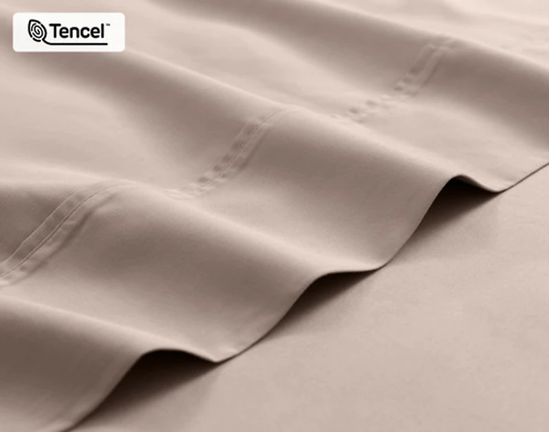 500TC Eucalyptus Luxe TENCEL Lyocell Sheet Set