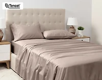 500TC Eucalyptus Luxe TENCEL Lyocell Sheet Set