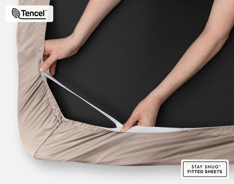 500TC Eucalyptus Luxe TENCEL Lyocell Sheet Set Sheet Set