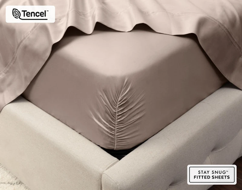 500TC Eucalyptus Luxe TENCEL Lyocell Sheet Set Sheet Set