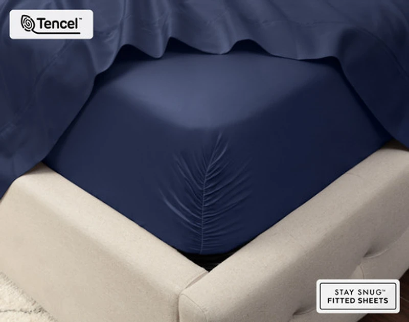 500TC Eucalyptus Luxe TENCEL Lyocell Sheet Set