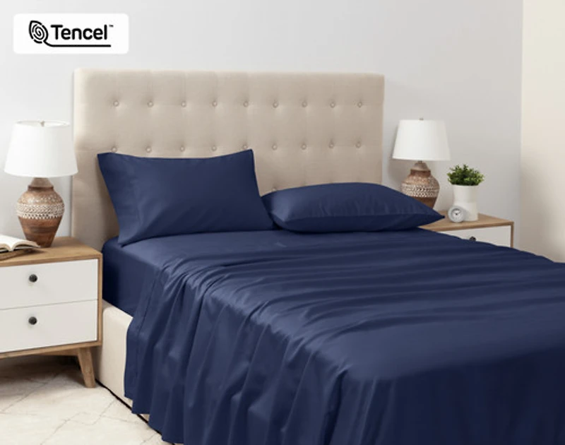 500TC Eucalyptus Luxe TENCEL Lyocell Sheet Set