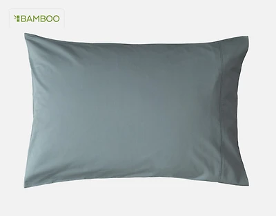 310TC Bamboo Cotton Pillowcases