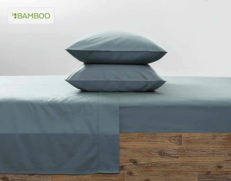 310TC Bamboo Cotton Pillowcases