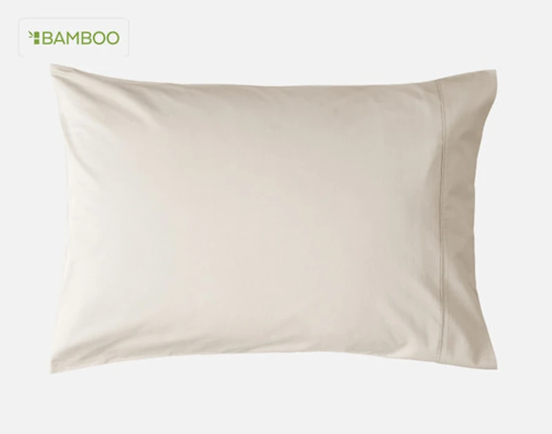 310TC Bamboo Cotton Pillowcases