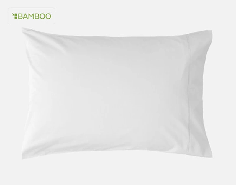 310TC Bamboo Cotton Pillowcases