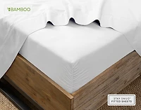 310TC Bamboo Cotton Fitted Sheet