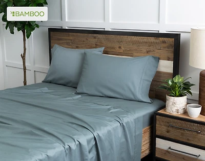 310TC Bamboo Cotton Sheet Set