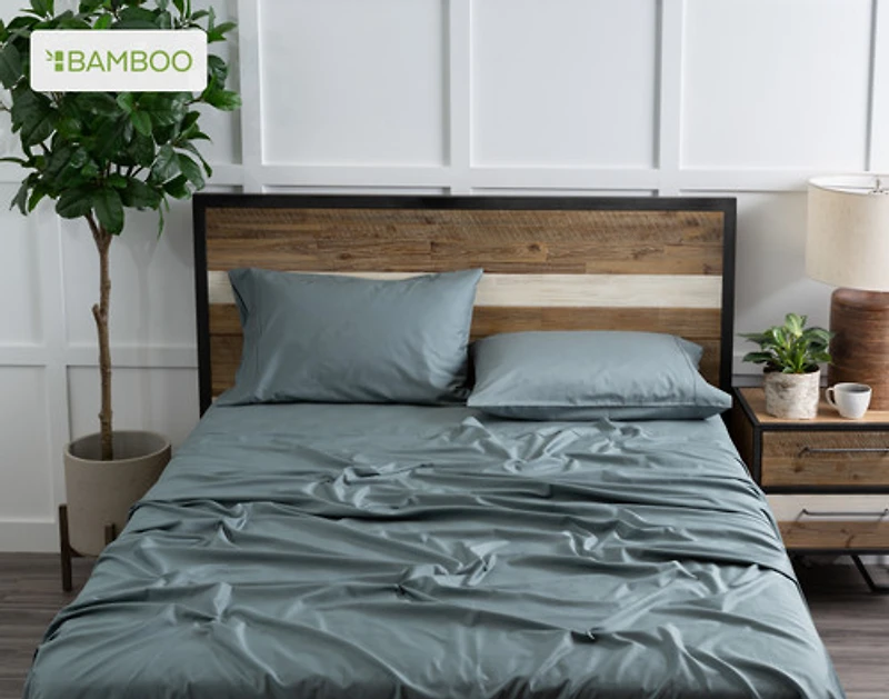 310TC Bamboo Cotton Sheet Set