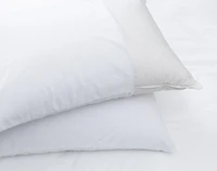 SureRest Waterproof Pillow Protectors (Set of 2), OEKO-TEX Certified, White,