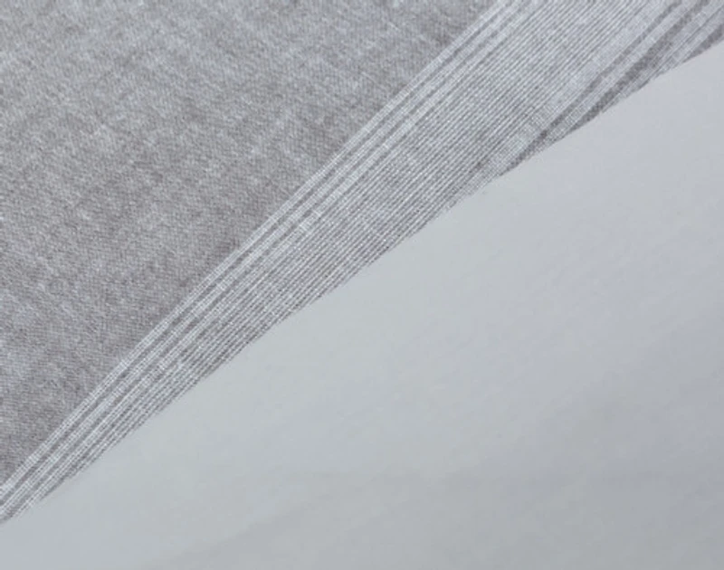 Linen Blend Duvet Cover Set