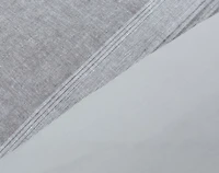 Linen Blend Duvet Cover Set