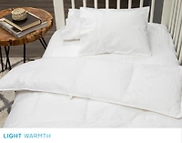 Petite Microgel Duvet