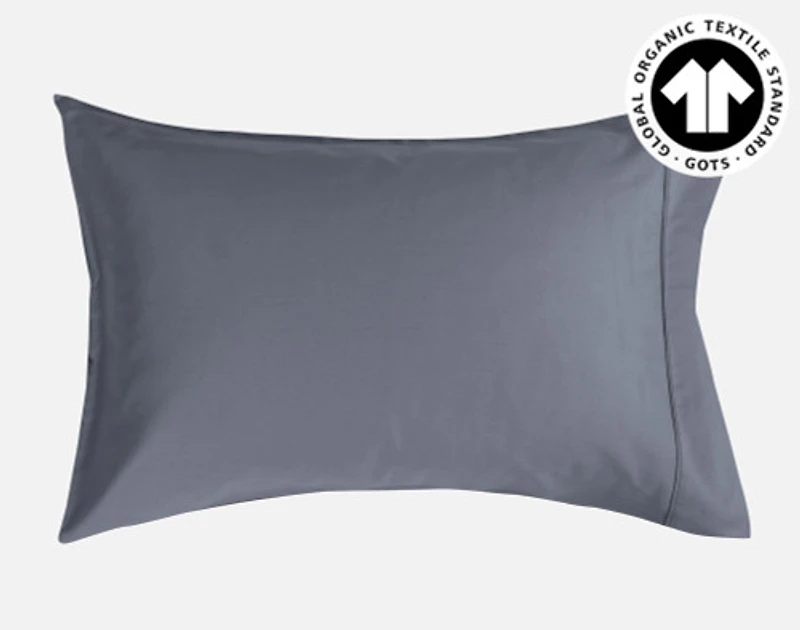 300TC Organic Cotton Pillowcases