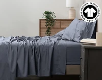 300TC Organic Cotton Sheet Set