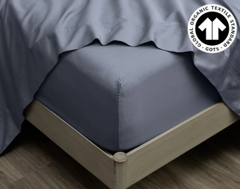 300TC Organic Cotton Sheet Set