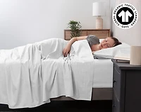 300TC Organic Cotton Sheet Set