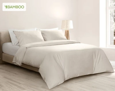 Bamboo Cotton Duvet Cover