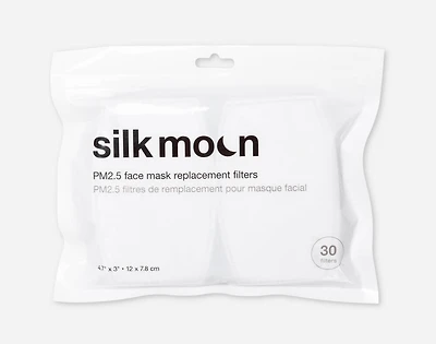 PM2.5 Face Mask Replacement Filters