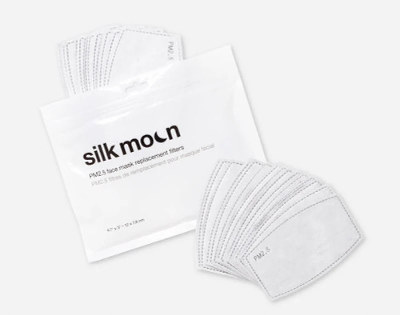 PM2.5 Face Mask Replacement Filters