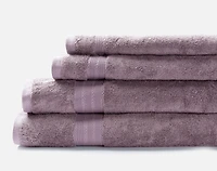 Modal Cotton Towels - Lilac Ash* - FINAL SALE