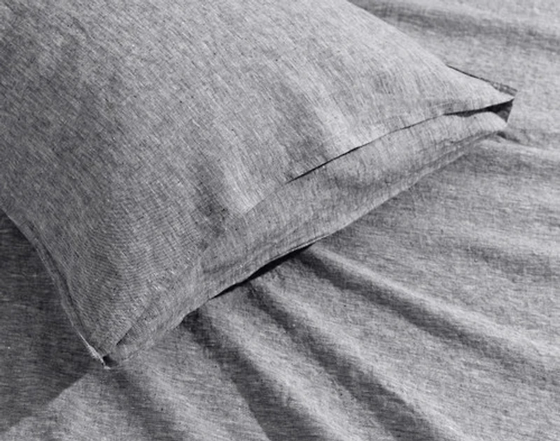 Signature Vintage Washed European Linen Pillowcases