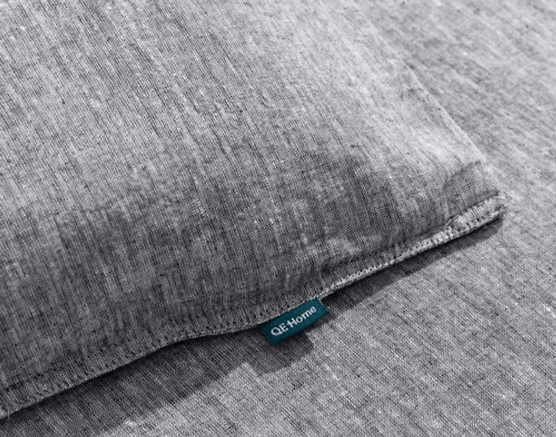 Signature Vintage Washed European Linen Duvet Cover