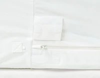 Sleep Shield Anti Bed Bug Mattress Encasement, White,