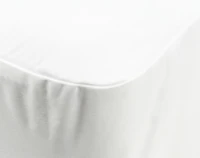 Sleep Shield Anti Bed Bug Mattress Encasement, White,