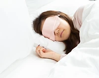 100% Mulberry Silk Eye Mask
