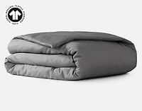 300TC Organic Cotton Duvet Cover