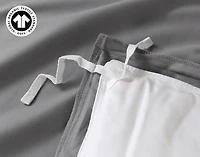 300TC Organic Cotton Duvet Cover