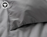300TC Organic Cotton Duvet Cover