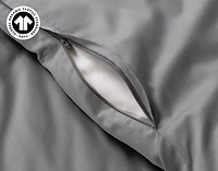 300TC Organic Cotton Duvet Cover