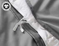 300TC Organic Cotton Duvet Cover