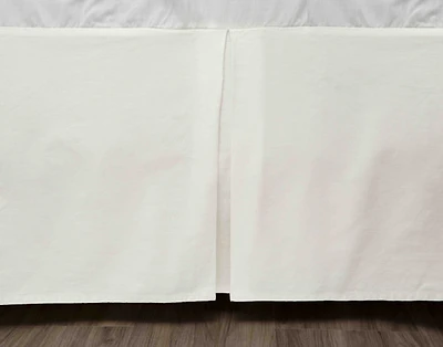 Cotton Twill Bedskirt