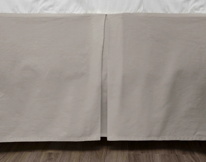 Cotton Twill Bedskirt