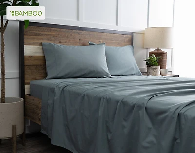 Bamboo Cotton Flat Sheet