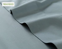 Bamboo Cotton Flat Sheet