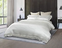 Verve Silk Blend Duvet Cover Set