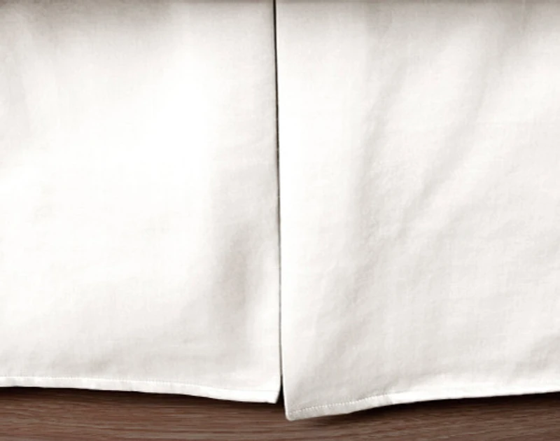 Blanchard Duvet Cover, Cotton, Scenic, White,