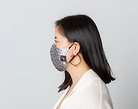 100% Silk Reusable Face Mask