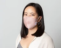 100% Silk Reusable Face Mask