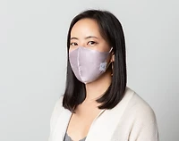 100% Silk Reusable Face Mask