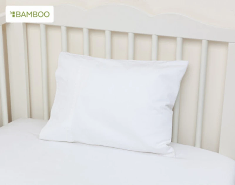 Petite 310TC Bamboo Cotton Pillowcase