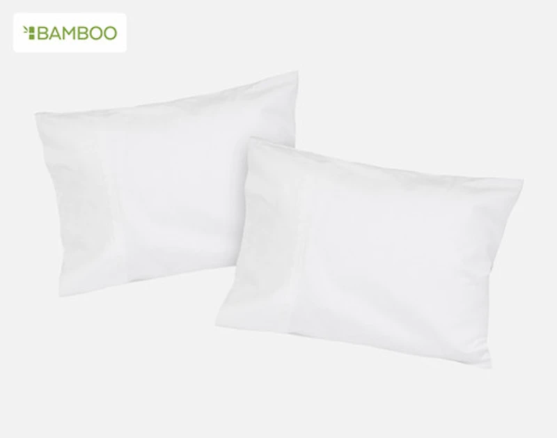 Petite 310TC Bamboo Cotton Pillowcase