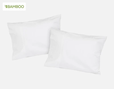 Petite 310TC Bamboo Cotton Pillowcase