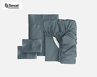 500TC Eucalyptus Luxe TENCEL Lyocell Sheet Set