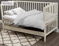 Bamboo Cotton Crib