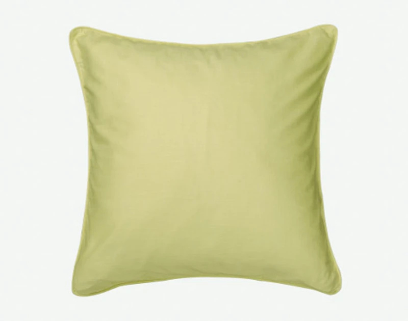 Linen Look Euro Sham - Willow